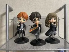 ハリー・ポッター フィギュア3体セット