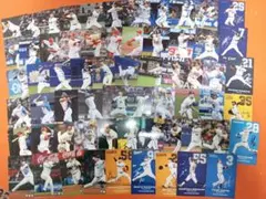 プロ野球チップス 2025年第１弾カード90枚セット(87種類)