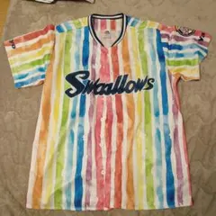 【新品】スワローズ カラフルユニフォーム