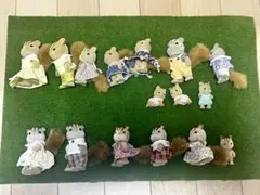 シルバニアファミリー　まとめ売り