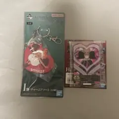 一番くじ ワンピース S-スネーク ACLLECT チャームアソート