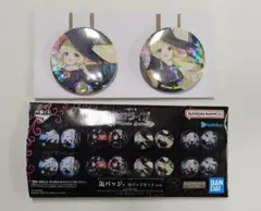 ホロライブ ★一番くじ ★缶バッジ セット ホロ ★角巻わため