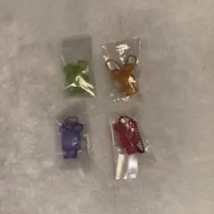 TWICEグミチャーム4個セット