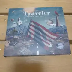 Official髭男dism CD 1stアルバム『Traveler』