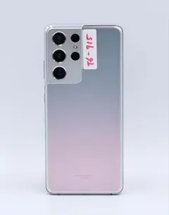 2026年最新】SAMSUNG 機種名：Galaxy S21 Ultra 5G スマートフォン本体