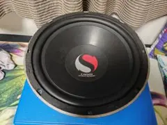 激レア　KICKER SOLO-BARIC S12C 12インチサブウーファー KICKER SOLO-BARIC S12C Old School SUBWOOFER SVC 600w 4Ω