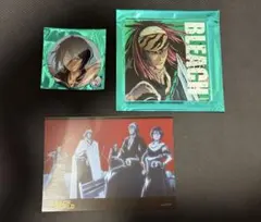 BLEACH ドミノ風アクリルキーホルダーコレクション 朽木ルキア 朽木白