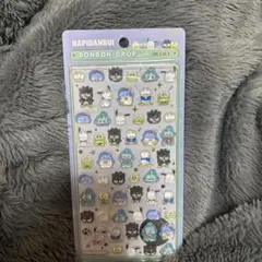 【正規品】はぴだんぶい サンリオ ミニ ボンボンドロップシール