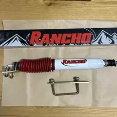 【メルカリ便 匿名発送】ジムニーJB64 用 RANCHO RS9000XL メルカリ便 匿名発送】ジムニーJB64 用 RANCHO RS9000XL