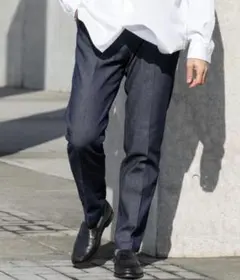 URBAN RESEARCH ROSSO デニムパンツ L インディゴブルー