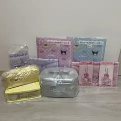 サンリオ　当たりくじ　セット