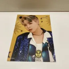 JO1 MIDNIGHT SUN タワレコフライヤー 川尻蓮