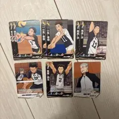 ハイキュー!!バボカ!! 梟谷学園