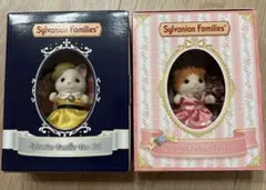 【新品、未開封】シルバニアファミリー　会員特典