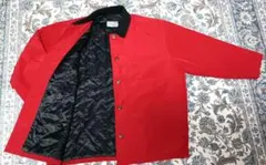 超美品・北斎タグ 90s KENZO 中綿コーチジャケット メンズXL~XXL