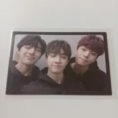 StrayKids スキズ I am not ユニット トレカ 公式