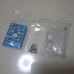 豆ガシャ本 サンリオキャラクターズ プロフィール帳 ウサハナ