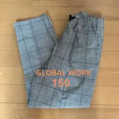 ☆GLOBAL WORK キッズイージーパンツ☆