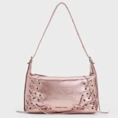 CHARLES & KEITH Xylia ショルダーバッグ　ザイリア