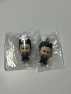 HUNTER×HUNTER めじるしアクセサリー レオリオ 2個セット