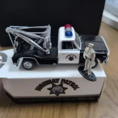 【激レア】1969 シボレー C-30 レッカー カリフォルニア・ハイウェイパト