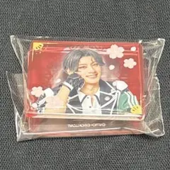 刀剣乱舞　刀ミュ　東京ドームシティ　乱舞博覧会　アクリルメモスタンド　豊前江