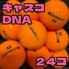 【送料無料】Kasco DNA ロストボール 24個のサムネイル