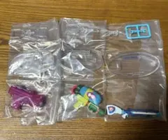 ブキコレクション　スプラシューターコラボ　わかばシューター　スクイックリンα