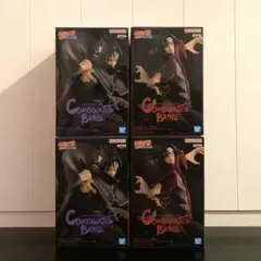 NARUTO-ナルト- 疾風伝 Combination Battle