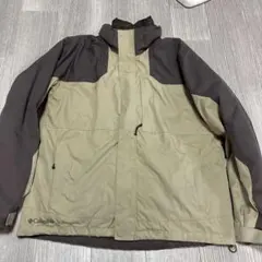 Columbia Titanium インナー付きジャケット