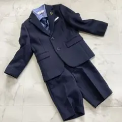 waltz by BEAMS DESIGN 110 キッズスーツ 5点セット