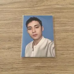 SEVENTEEN ミンギュ FOLLOW AGAIN TO JAPAN トレカ