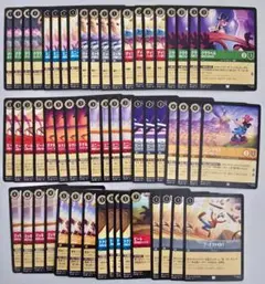 ロルカナ 星々の輝き ミッキーマウス系 セット まとめ売り