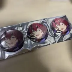 コレクション缶バッジ あんスタ 朱桜司 あんスタ コレクション缶バッジ 朱桜司 コレクション缶バッジ［2024