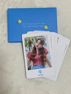 TWICE  フォトカードセット  まとめ売り  トレカ