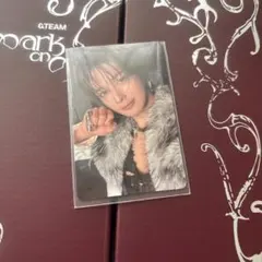 &TEAM Mark on Me K ケイ 通常盤 CRAVE YOU トレカ