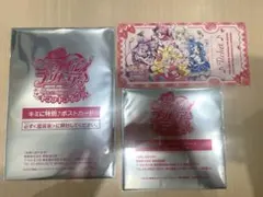 映画キミとアイドルプリキュア　入場者特典3種