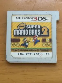 3DS New スーパーマリオブラザーズ 2 - メルカリ