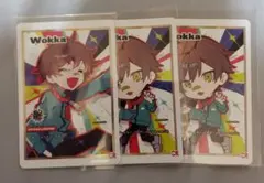 CRフェス　トレカ　うぉっか　Wokka