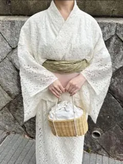 グレイル浴衣3点セット
