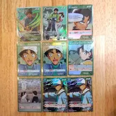 名探偵コナン カード 服部平次 SR CP R