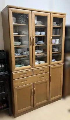 2026年最新】大塚家具 食器棚の人気アイテム - メルカリ