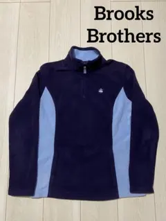Brooks Brothers ブルックスブラザーズ ハーフジップ フリース