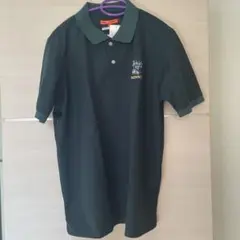 BEAMS GOLF ミッキー刺繍ポロシャツ　新品未使用