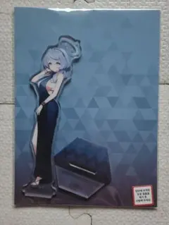 ブルーアーカイブ ブルアカ 韓国限定 レイジョ アクリルスタンド