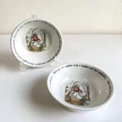 WEDGWOOD ウェッジウッド ピーターラビット ボウルのサムネイル