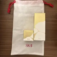 SK-II LXP Kintsugi Essence & Cream Sample Set