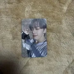 oneusファヌン　Pygmalion 特典トレカ