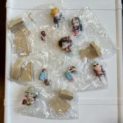 ワンピース★ワールドコレクション★上巻★下巻★フィギュア