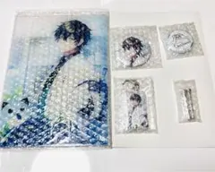 レオス・ヴィンセント 誕生日グッズ